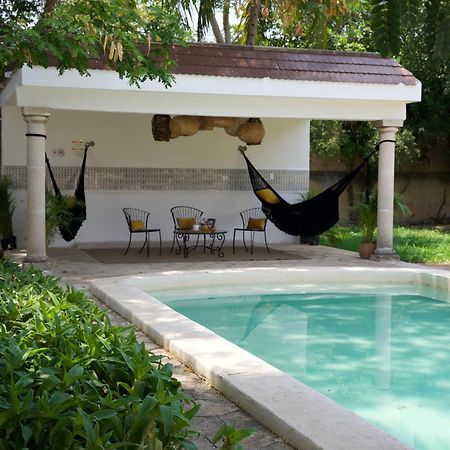 Casa Elda Hotel Mérida Exterior foto